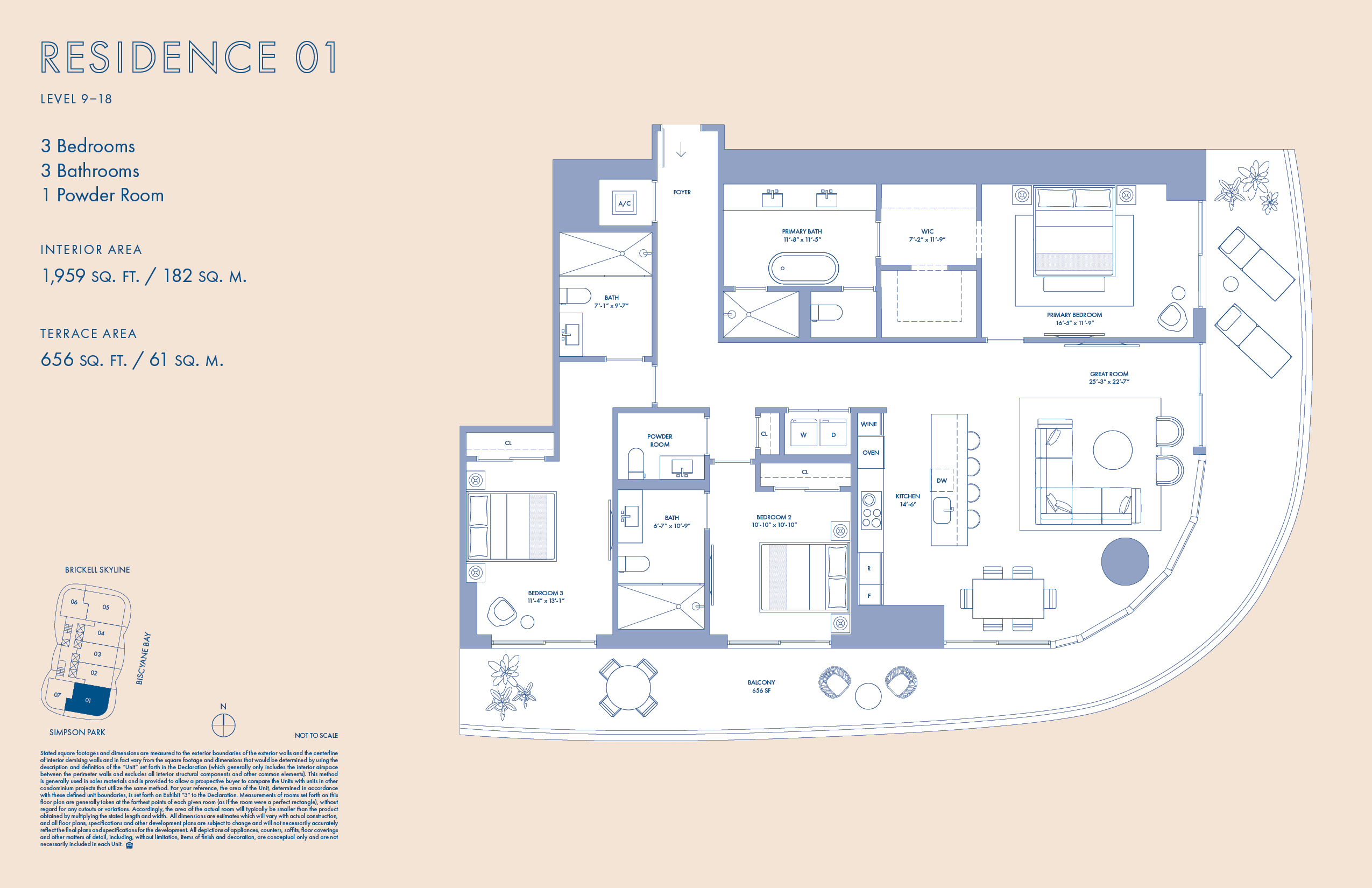 Residence 01